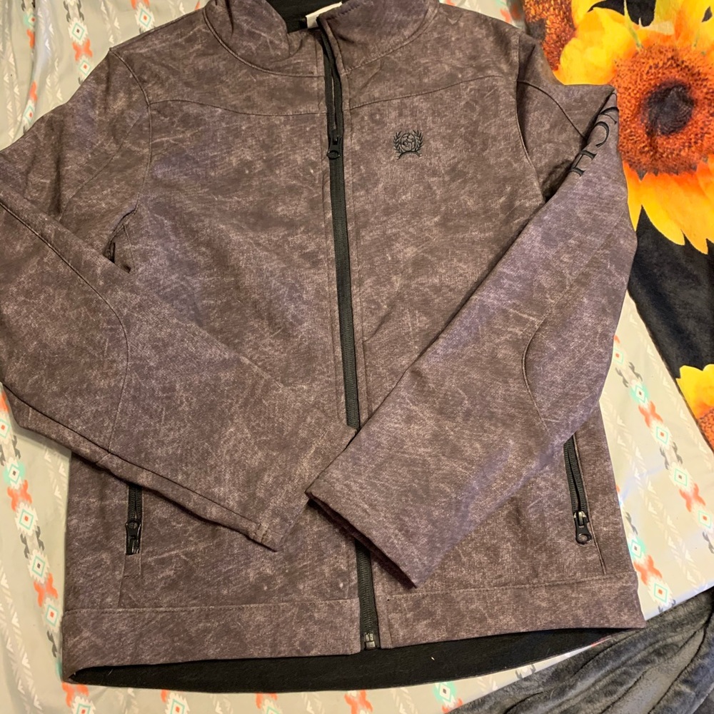 Boys cinch jacket